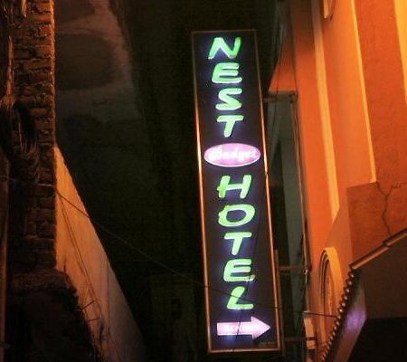 Nest Guest House Pondicherry Esterno foto