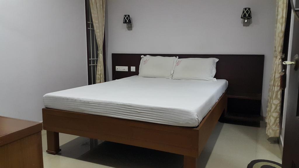 Nest Guest House Pondicherry Esterno foto