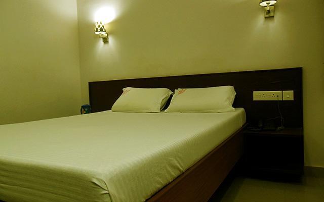 Nest Guest House Pondicherry Esterno foto
