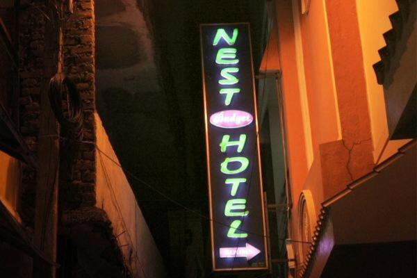 Nest Guest House Pondicherry Esterno foto