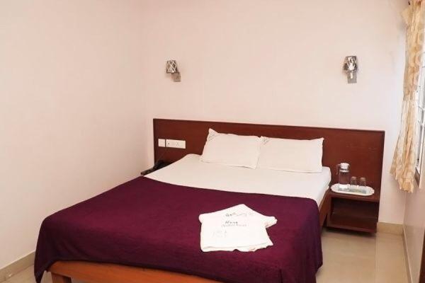 Nest Guest House Pondicherry Esterno foto