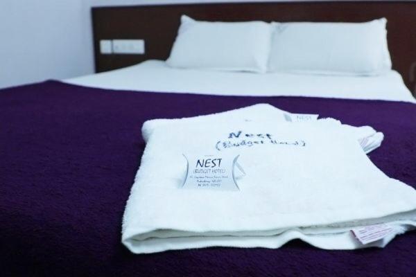 Nest Guest House Pondicherry Esterno foto